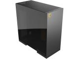 Geometric Future Model 8 Lohan Black Middle Tower E-ATX снимка №2