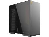 Geometric Future Model 8 Lohan Black Middle Tower E-ATX снимка №4