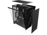 NZXT H series H7 Flow Black CM-H72FB-01 Middle Tower E-ATX снимка №5