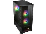 COUGAR Duoface RGB Black Middle Tower E-ATX снимка №3