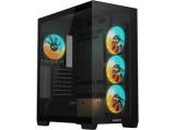 Описание и цена на Компютърна кутия Middle Tower Gigabyte C500 PANORAMIC Stealth Black ATX