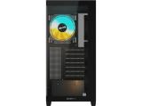 Gigabyte C500 PANORAMIC Stealth Black Middle Tower ATX снимка №2