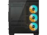 Gigabyte C500 PANORAMIC Stealth Black Middle Tower ATX снимка №4