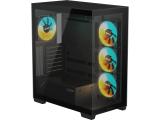 Gigabyte C500 PANORAMIC Stealth Black Middle Tower ATX снимка №5