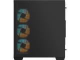 Gigabyte C500 PANORAMIC Stealth Black Middle Tower ATX снимка №6