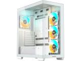 Описание и цена на Компютърна кутия Middle Tower Gigabyte C500 PANORAMIC Stealth Ice ATX