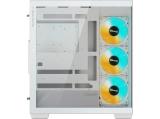 Gigabyte C500 PANORAMIC Stealth Ice Middle Tower ATX снимка №3