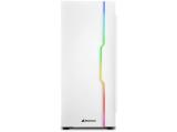SHARKOON RGB Slider white Middle Tower ATX снимка №2 SHARKOON RGB Slider white Middle Tower ATX снимка №2