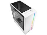 SHARKOON RGB Slider white Middle Tower ATX снимка №3 SHARKOON RGB Slider white Middle Tower ATX снимка №3