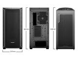 be quiet! Shadow Base 800 DX Black BGW61 Big Tower E-ATX снимка №4 be quiet! Shadow Base 800 DX Black BGW61 Big Tower E-ATX снимка №4