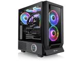 Описание и цена на Компютърна кутия Middle Tower Thermaltake Ceres 350 MX Black E-ATX
