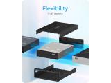 RaidSonic ICY BOX IB-525-U3 Externes USB-B 3.2 for 5,25 Кутии за дискове 5.25 снимка №3 RaidSonic ICY BOX IB-525-U3 Externes USB-B 3.2 for 5,25 Кутии за дискове 5.25 снимка №3