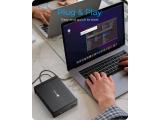 RaidSonic ICY BOX IB-525-U3 Externes USB-B 3.2 for 5,25 Кутии за дискове 5.25 снимка №5 RaidSonic ICY BOX IB-525-U3 Externes USB-B 3.2 for 5,25 Кутии за дискове 5.25 снимка №5