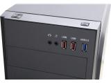 Inter-Tech B-42 RGB Middle Tower ATX снимка №5