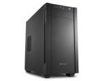 Описание и цена на Компютърна кутия Middle Tower SHARKOON S1000 Micro ATX