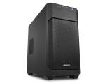 Описание и цена на Компютърна кутия Middle Tower SHARKOON V1000 Micro ATX