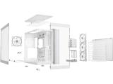 be quiet! LIGHT BASE 900 DX White BGW70 Big Tower XL-ATX снимка №5 be quiet! LIGHT BASE 900 DX White BGW70 Big Tower XL-ATX снимка №5