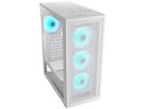 Описание и цена на Компютърна кутия Middle Tower COUGAR MX220 RGB White ATX