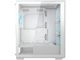 COUGAR MX220 RGB White Middle Tower ATX снимка №5 COUGAR MX220 RGB White Middle Tower ATX снимка №5