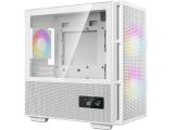 DeepCool CH360 DIGITAL WH Middle Tower Micro ATX снимка №2