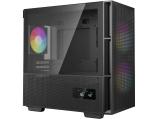 DeepCool CH360 DIGITAL Black Middle Tower Micro ATX снимка №2 DeepCool CH360 DIGITAL Black Middle Tower Micro ATX снимка №2