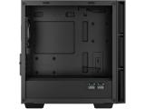 DeepCool CH360 DIGITAL Black Middle Tower Micro ATX снимка №5 DeepCool CH360 DIGITAL Black Middle Tower Micro ATX снимка №5