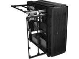 Corsair iCUE 9000D RGB Airflow Tower TG black Big Tower XL-ATX снимка №2