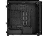 Corsair iCUE 9000D RGB Airflow Tower TG black Big Tower XL-ATX снимка №3