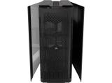 Corsair iCUE 9000D RGB Airflow Tower TG black Big Tower XL-ATX снимка №5