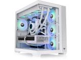 Описание и цена на Компютърна кутия Middle Tower Thermaltake View 380 TG ARGB Snow White ATX