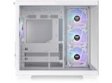 Thermaltake View 380 TG ARGB Snow White Middle Tower ATX снимка №3
