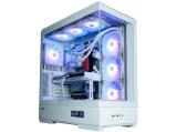 Zalman P50 DS White Digital Display ARGB Middle Tower ATX снимка №2
