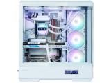 Zalman P50 DS White Digital Display ARGB Middle Tower ATX снимка №6