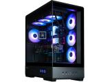 Описание и цена на Компютърна кутия Middle Tower Zalman P50 DS Black Digital Display A-RGB ATX