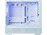 Zalman P30 AIR White Middle Tower Micro ATX снимка №2