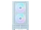 Zalman P30 AIR White Middle Tower Micro ATX снимка №3