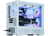 Zalman P30 AIR White Middle Tower Micro ATX снимка №4