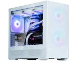 Zalman P30 AIR White Middle Tower Micro ATX снимка №5
