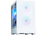 Zalman P30 AIR White Middle Tower Micro ATX снимка №6