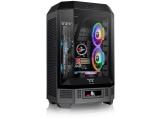 Описание и цена на Компютърна кутия Middle Tower Thermaltake The Tower 300 Black Micro ATX