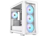 Описание и цена на Компютърна кутия Middle Tower ASUS A23 PLUS TG White Micro ATX