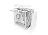 NZXT H7 Flow RGB White Middle Tower E-ATX снимка №5 NZXT H7 Flow RGB White Middle Tower E-ATX снимка №5