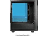 Chieftec Elox AS-01B-OP Middle Tower ATX снимка №5