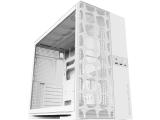 Geometric Future Model 5 Vent White 1AM5VTW00100 Middle Tower E-ATX снимка №3