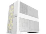 Geometric Future Model 5 Vent White 1AM5VTW00100 Middle Tower E-ATX снимка №5