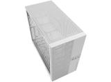 Geometric Future Model 5 Vent White 1AM5VTW00100 Middle Tower E-ATX снимка №6