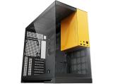 Geometric Future Model 5 Black/Yellow 1AM5WKBY00100 Middle Tower E-ATX снимка №3