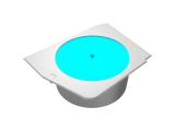 Описание и цена на аксесоари Accessories COUGAR FV270 LUMINOUS ROTATING PLATFORM White Case Accessories