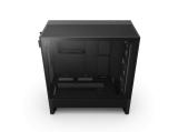 NZXT H5 Flow RGB Black (2024) Middle Tower E-ATX снимка №3