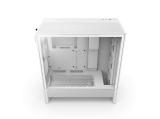 NZXT H5 Flow RGB White Middle Tower E-ATX снимка №3